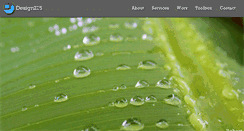Desktop Screenshot of design215.com